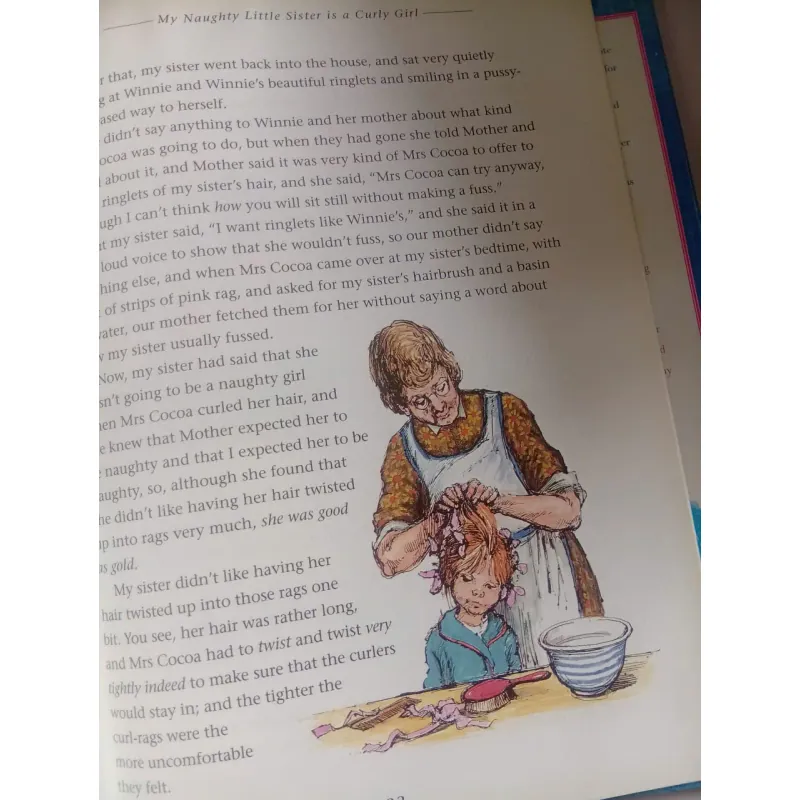 The Complete My Naughty Little Sister Storybook 1002078