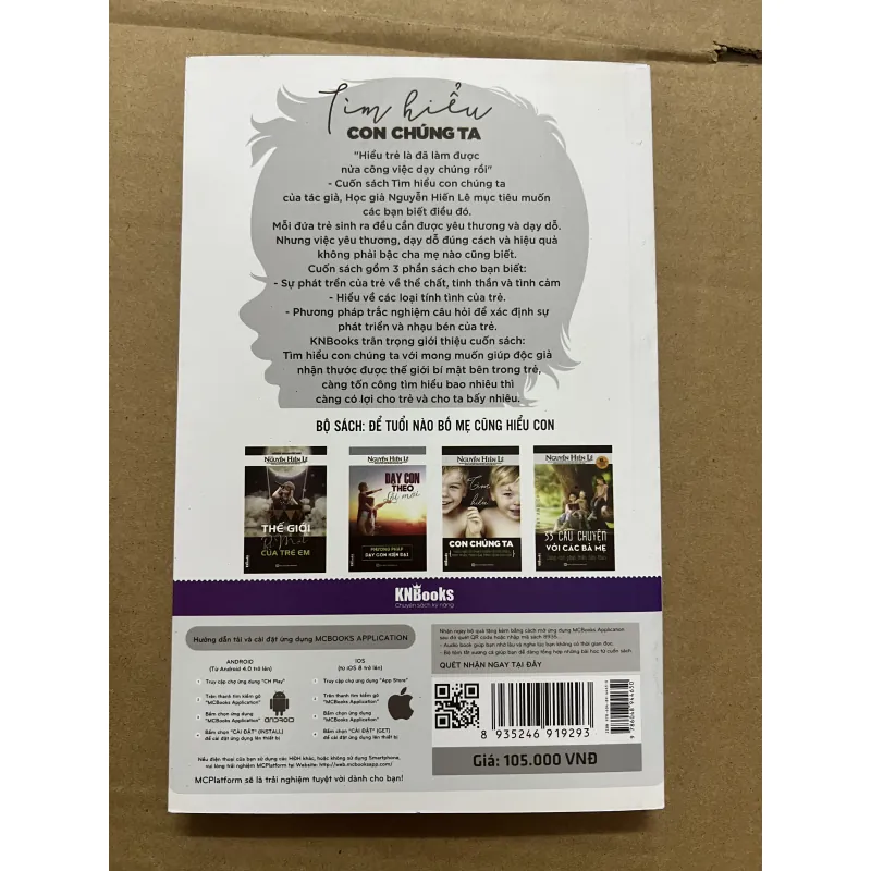 Tìm Hiểu Con Của Chúng Ta 751036