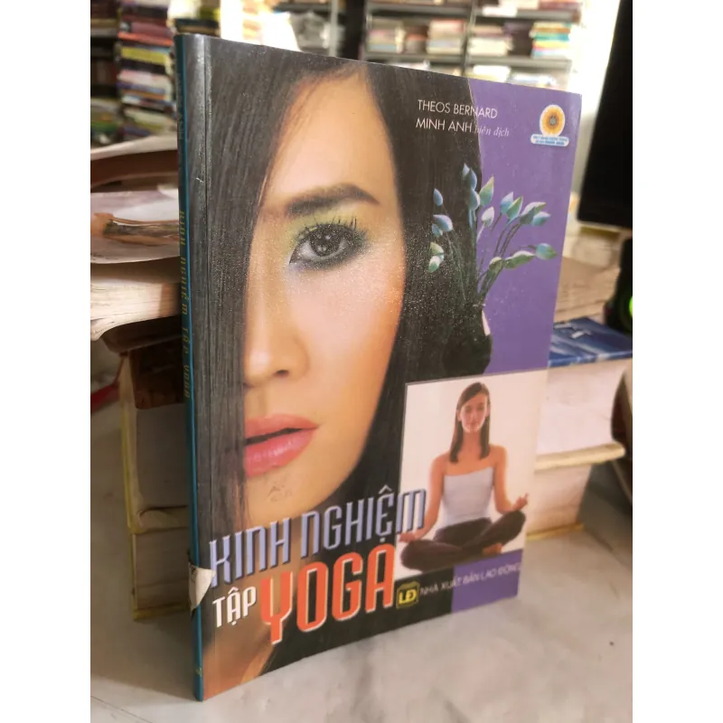 Kinh nghiệm tập yoga - Theos Bernard 1031188