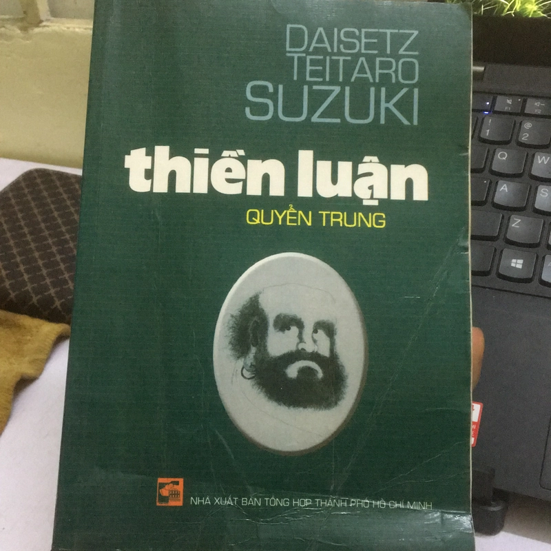Thiền Luận  550926