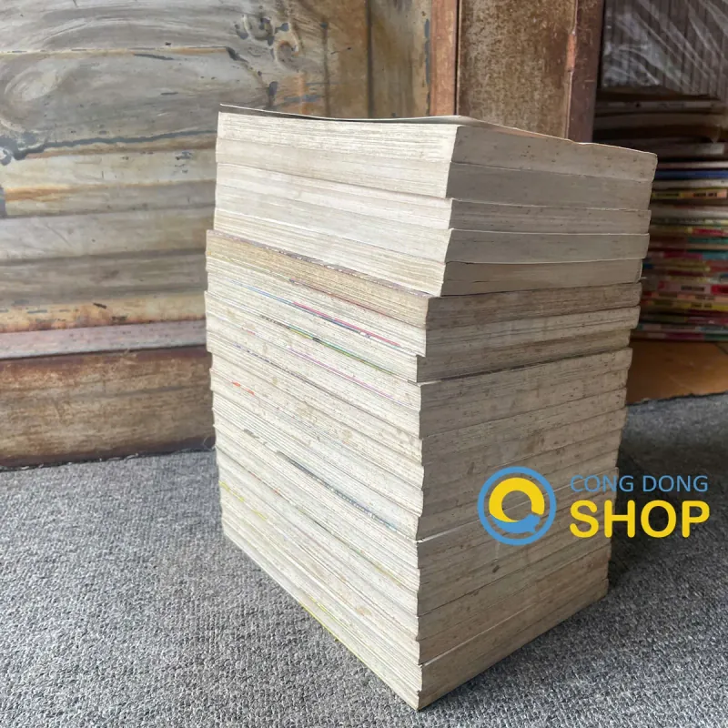 Truyện Ngôi Nhà Hạnh Phúc Tái Bản - Trọn Bộ 21 Tập - NXB Kim Đồng 707383