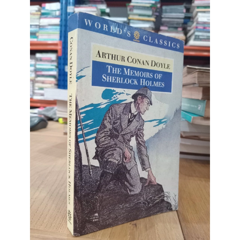 The memoirs of Sherlock Holmes - Arthur Conan Doyles 471683