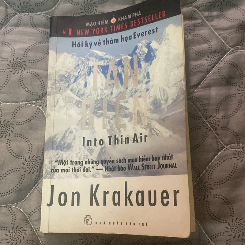 Tan biến J Krakauer 518828