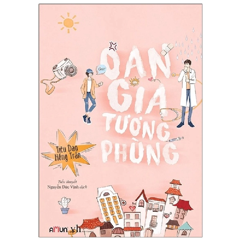 Oan Gia Tương Phùng - Tiêu Dao Hồng Trần 284346