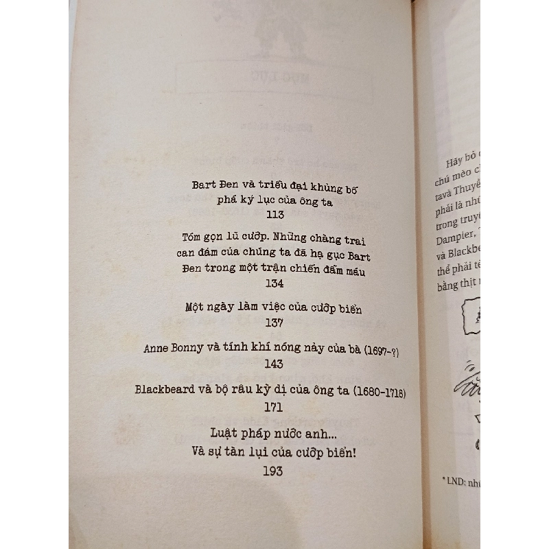 Những tên cướp biển vùng Caribbean - Michael Cox (Vũ Minh Tú dịch) 494379