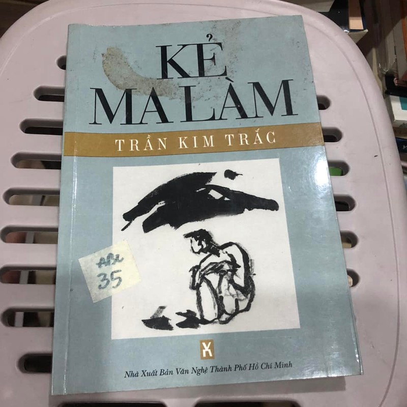 Kẻ ma làm - Trần Kim Trắc 198230