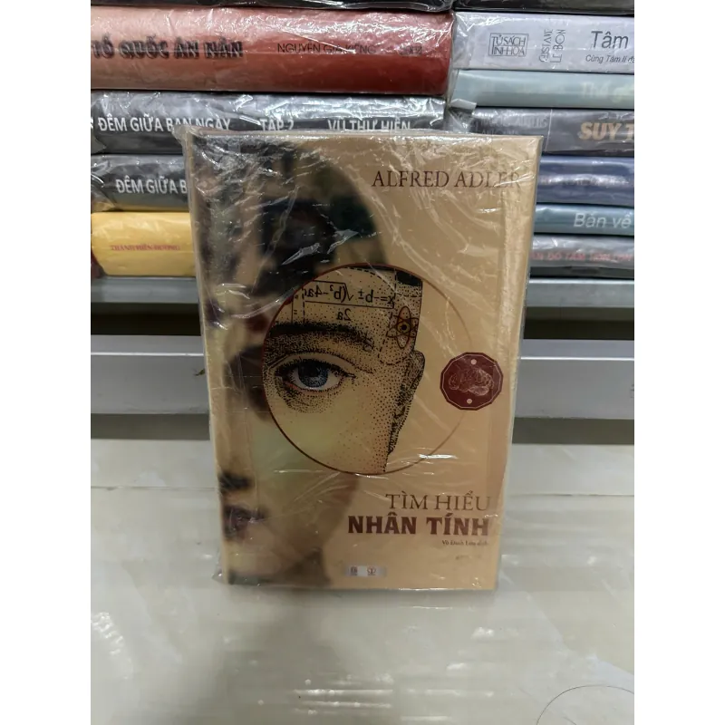 Tìm hiểu nhân tính - Alfred Adler (Bìa cứng) 689385