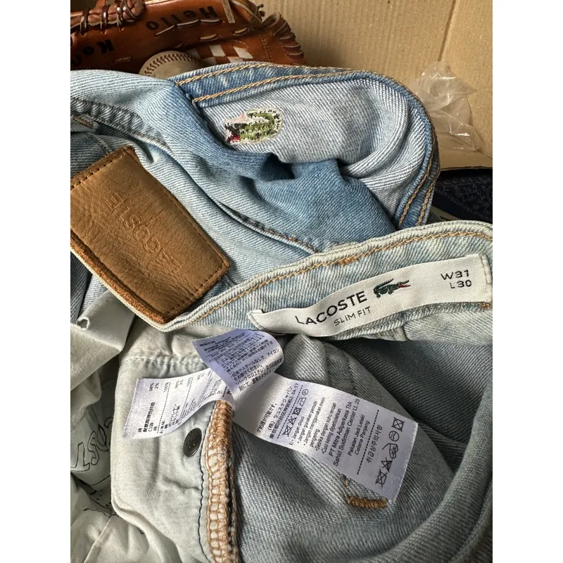 Quần jean cá 726632