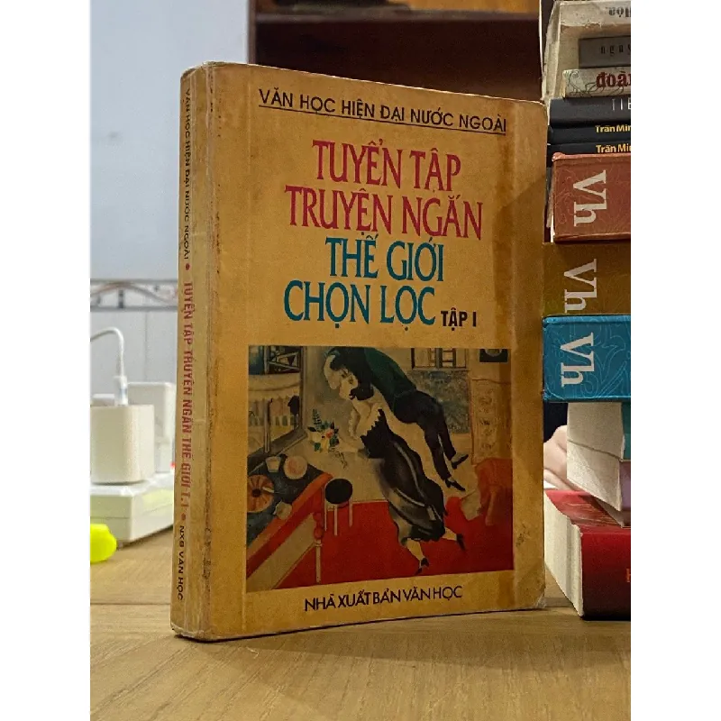 Tuyển tập truyện ngắn thế giới chọn lọc 352814