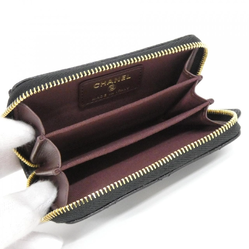 【Sản phẩm chưa sử dụng】Ví tiền Chanel Timeless Classic AP0216 621250