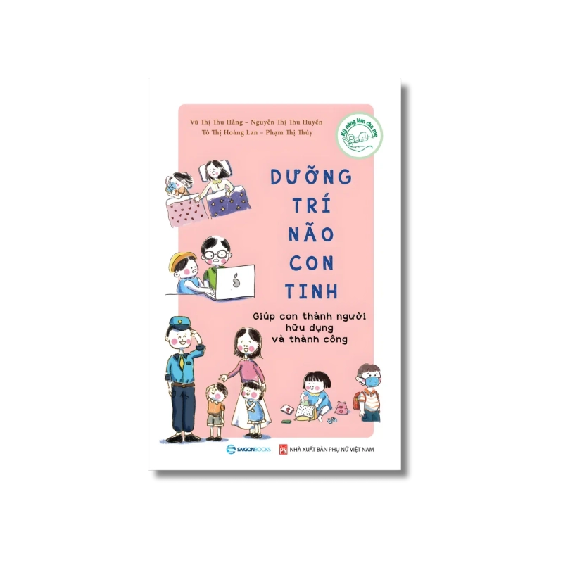 Dưỡng trí não con tinh Vanvosach 721418