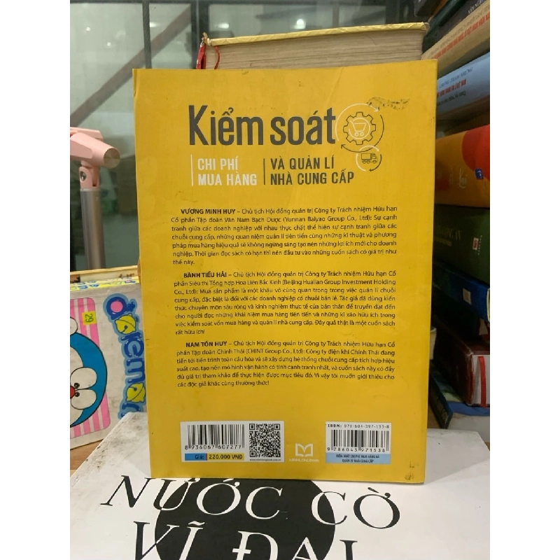 Kiểm Soát Chi Phí Mua Hàng và Quản Lý Nhà Cung Cấp 779520