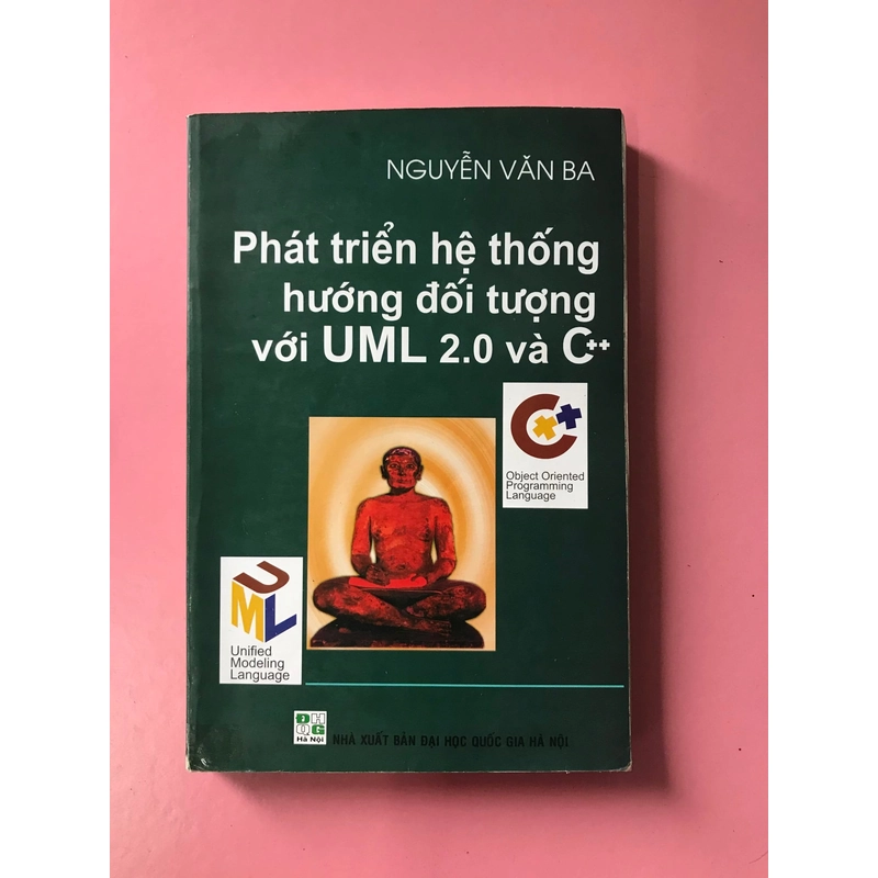 PHÁT TRIỂN HỆ THỐNG HƯỚNG ĐỐI TƯỢNG VỚI UML 2.0 VÀ C++(Nhúng C++) 488042