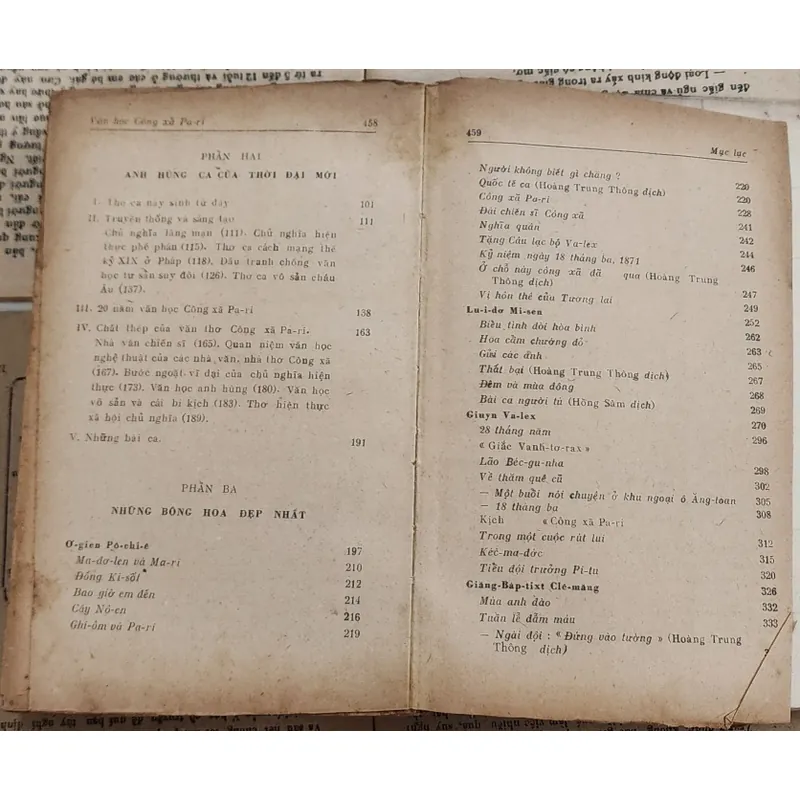 VĂN HỌC CÔNG XÃ PARIS 708807