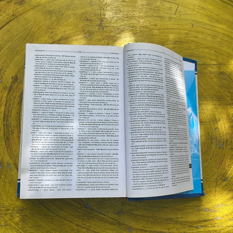 TỪ ĐIỂN Y HỌC ANH - VIỆT ENGLISH- VIETNAMESE MEDICAL DICTIONARY- ban biên soạn chuyên T.Đ 793012