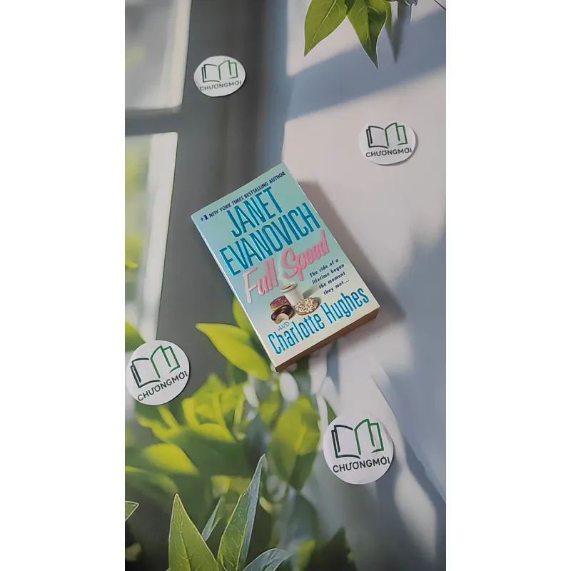 Full Speed - Janet Evanovich & Charlotte Hughes 1027580