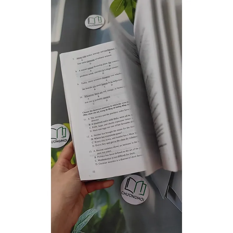 Bí quyết thi trắc nghiệm Tiếng Anh - Lê Đình Bì, M.A 1018821