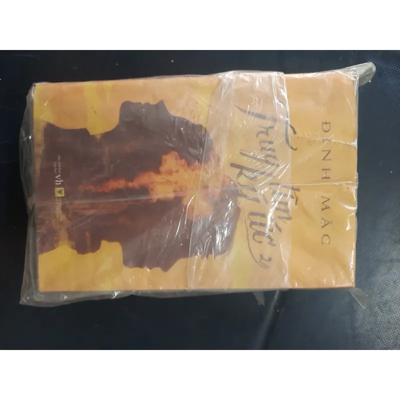 Truy tìm kí ức, full 2 tập 701885