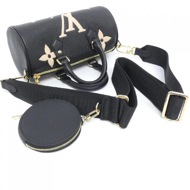 Túi xách vai Louis Vuitton Monogram Empreinte Papillon BB M45980 - Hàng hiệu Authentic 764789