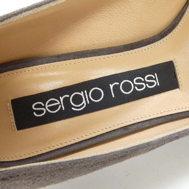 【Khuyến mãi】Giày cao gót Sergio Rossi 661271