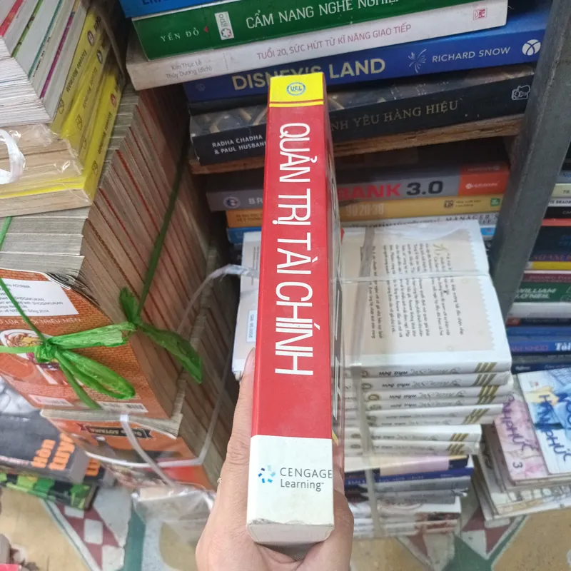 Quản Trị Tài Chính- Eugene F.Brigham- Joel F.Houston 728298