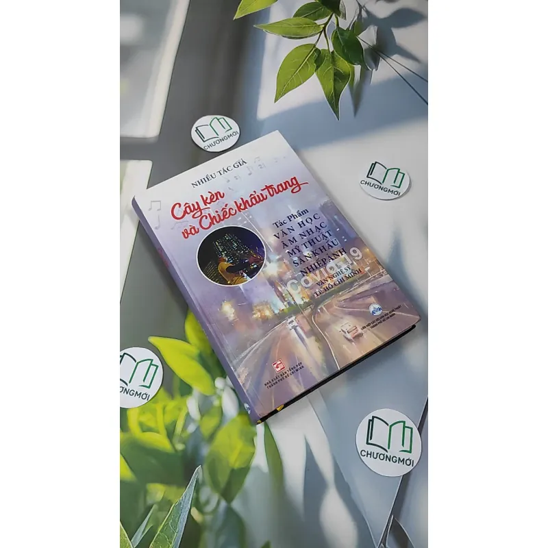 [MIỄN PHÍ BỌC SÁCH] Cây Kèn Và Chiếc Khẩu Trang 990370