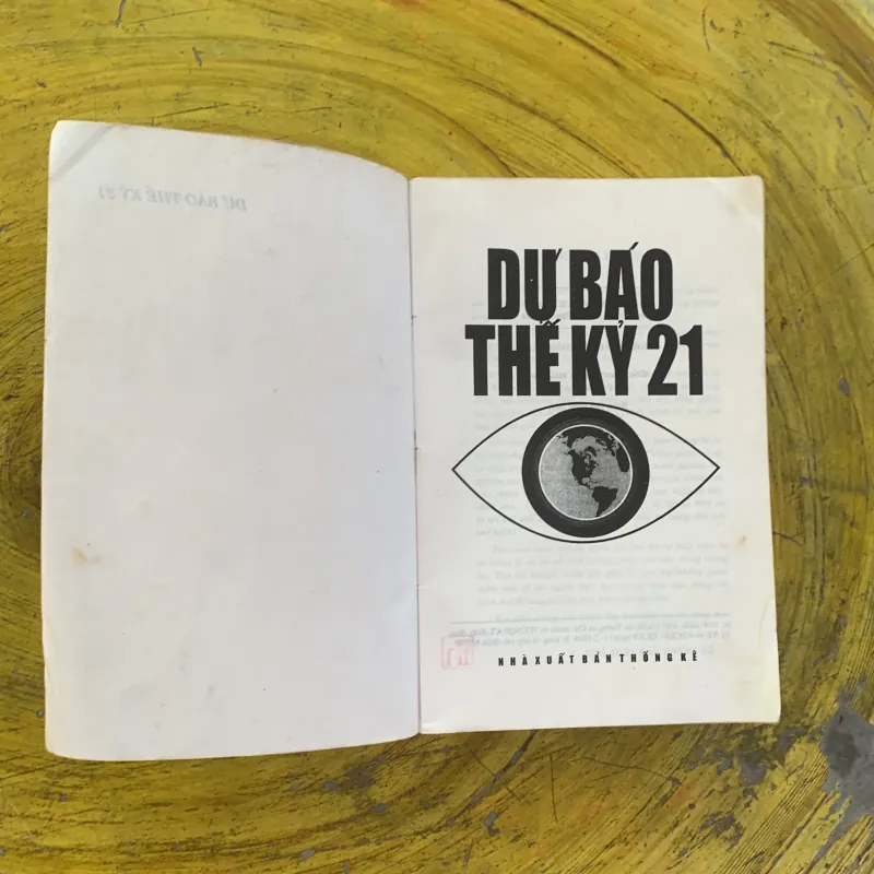 DỰ BÁO THẾ KỶ 21 - nhiều tác giả 1030238