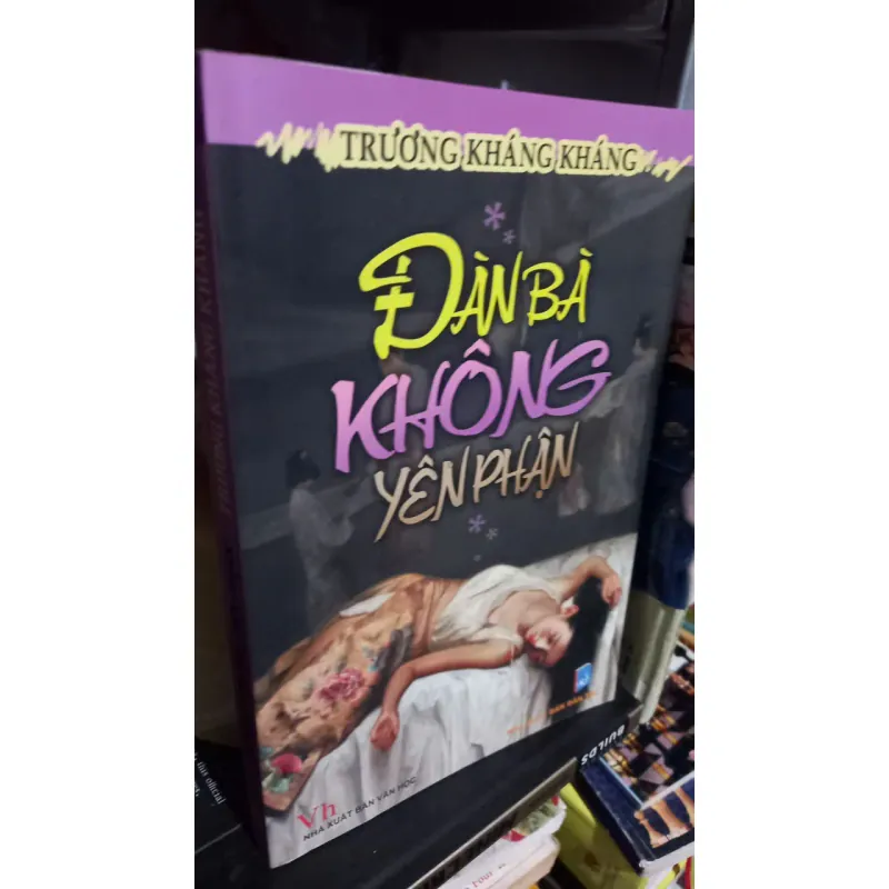 đàn bà không yên phận 707946