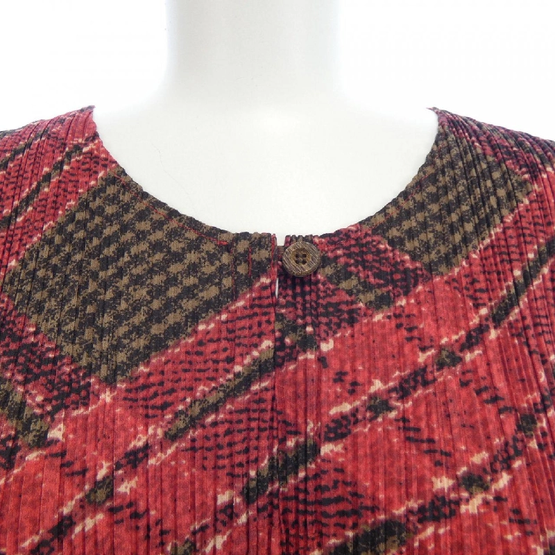 【Mã giảm giá】【Vintage】Váy PLEATS PLEASE 652895