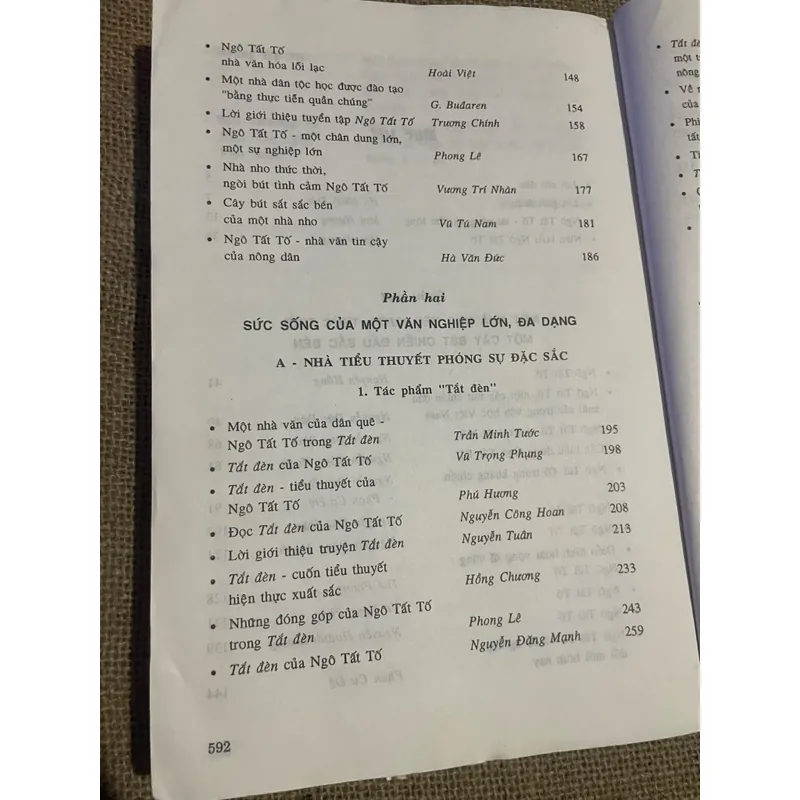 Ngô Tất Tố: về tác giả tác phẩm  593499