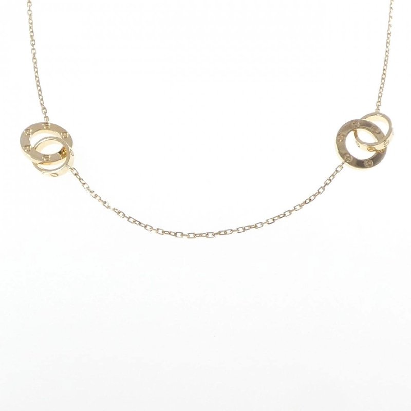 Dây chuyền Cartier Love dài - Hàng hiệu Authentic 839925