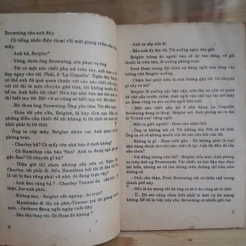 Tiểu Thuyết Trinh Thám - Hạnh Phúc Không Dành Cho Em (James Hadley Chase) 593838