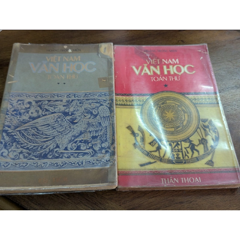 Việt nam văn học toàn thư - Hoàng Trọng Miên 478012
