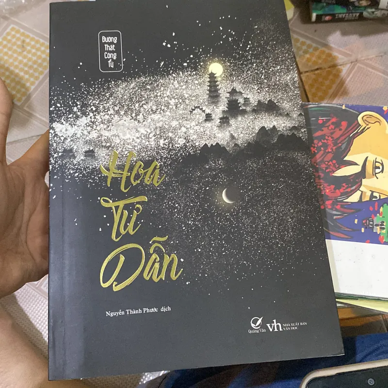 Hoa tư dẫn  606453