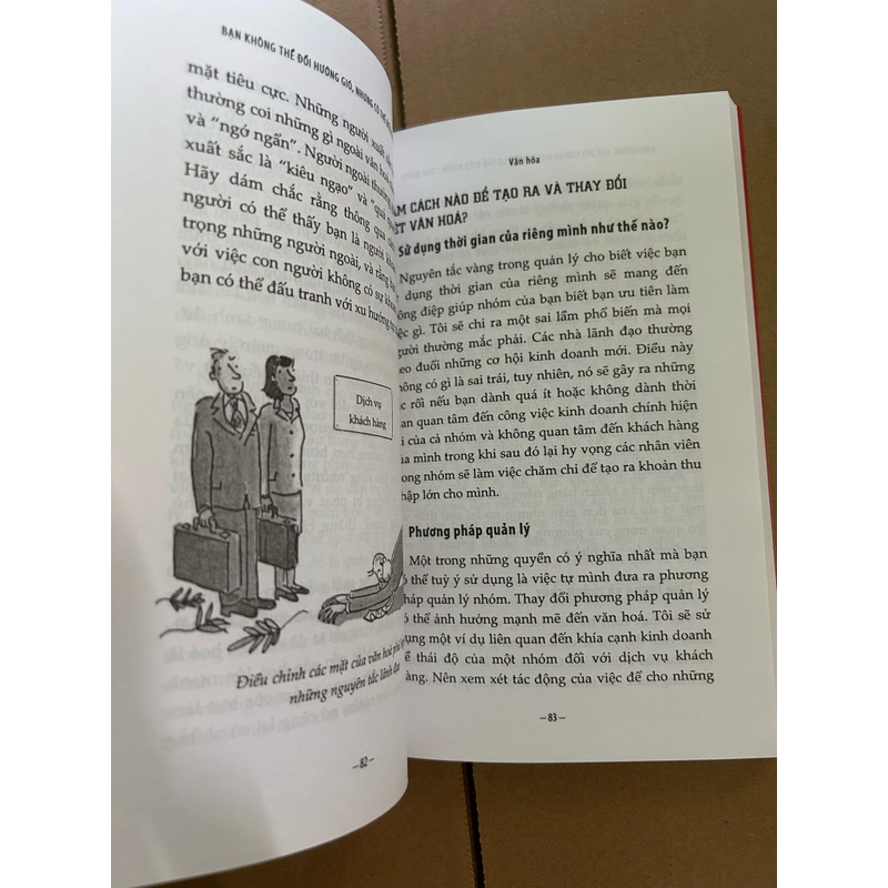 Bạn không thể đổi hướng gió, nhưng có thể điều khiển cánh buồm 475687