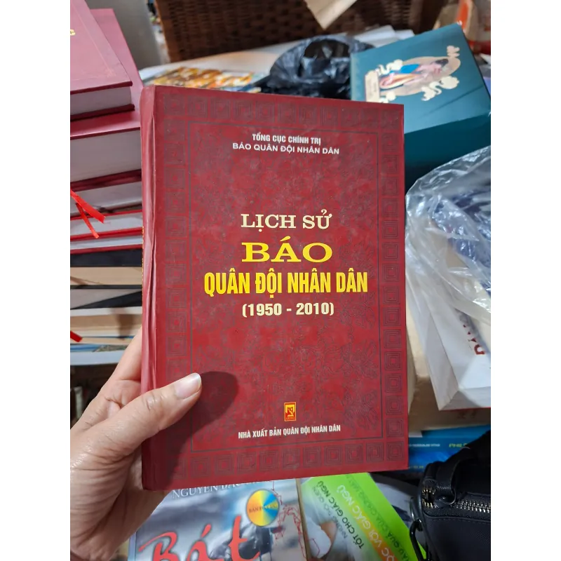 Lịch sử báo Quân đội nhân dân VN 936320