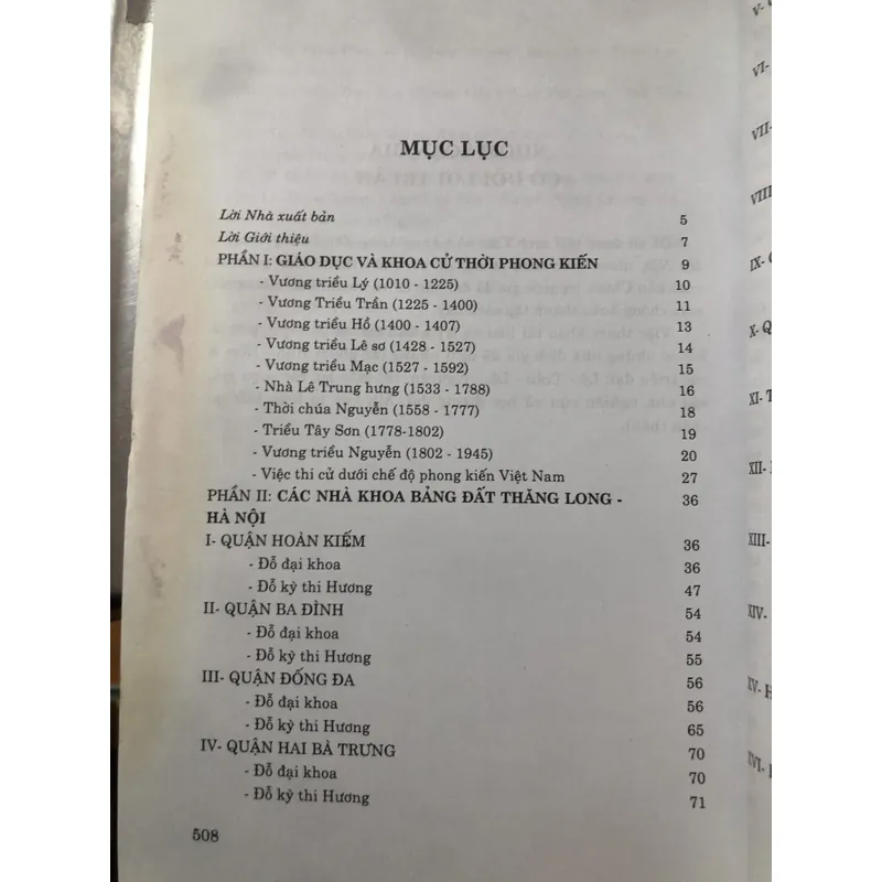 Các nhà khoa bảng đất Thăng Long Hà Nội 687246