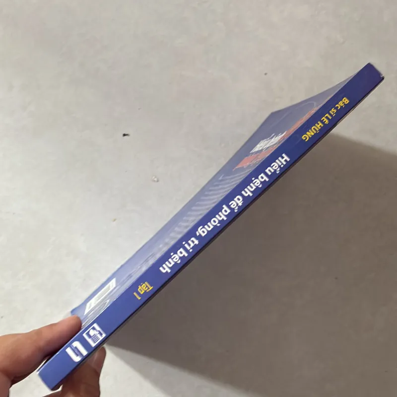 Hiểu bệnh để phòng trị bệnh tập 1 - Bs Lê Hùng 757655