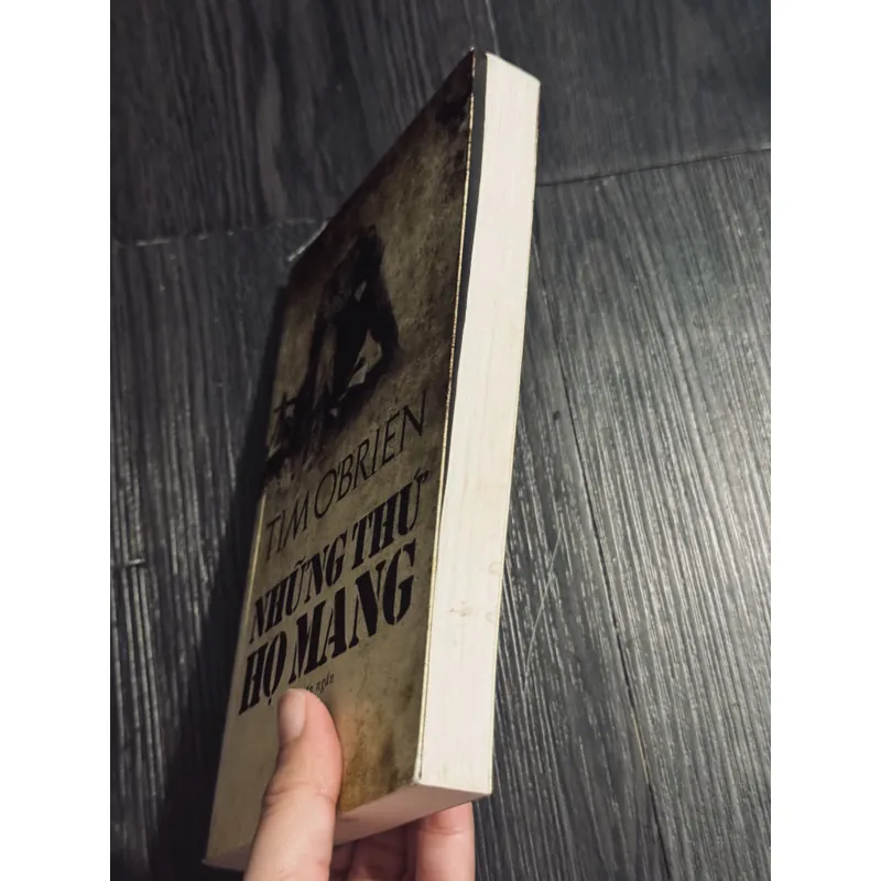 Những thứ họ mang 606680