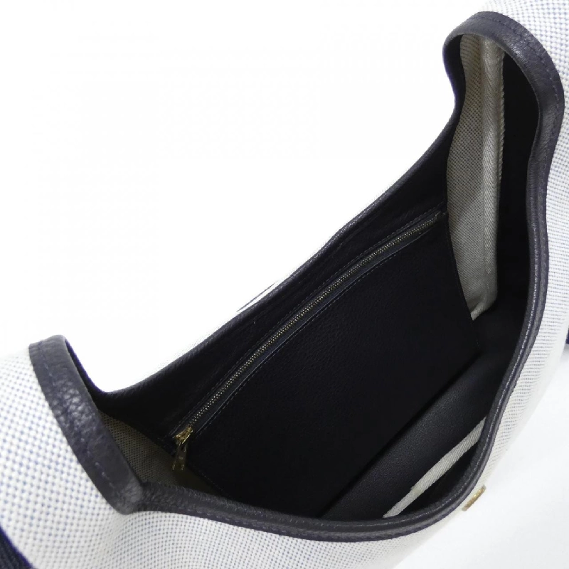 【Vintage】Túi đeo vai Hermes Saco 610840