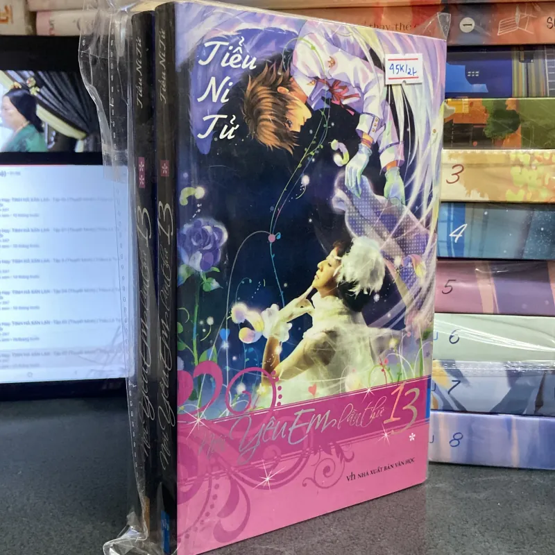 (Ngôn tình) - Nói yêu em lần thứ 13 - Tiểu Ni Tử ( tập 1 tập 2 ) 975605