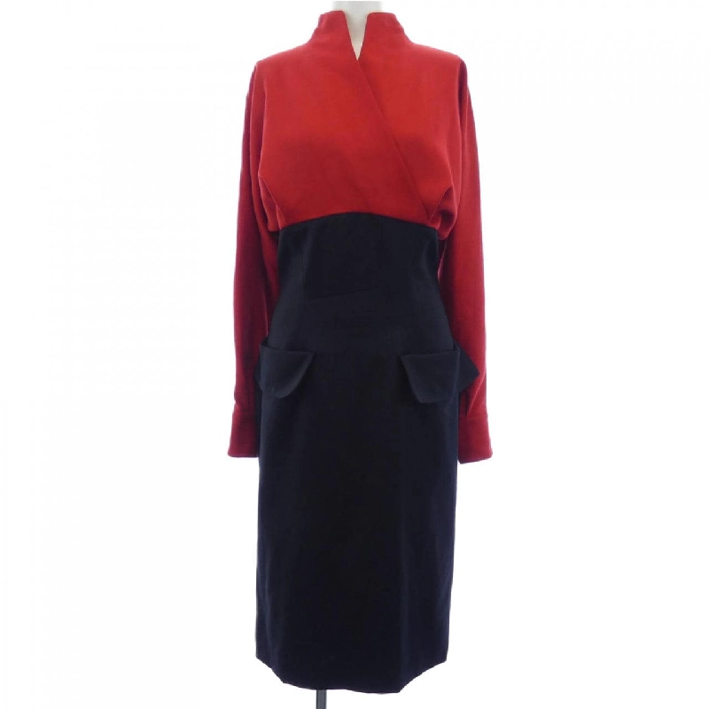 【Mã giảm giá】【Cổ điển】Đầm HERMES 654587