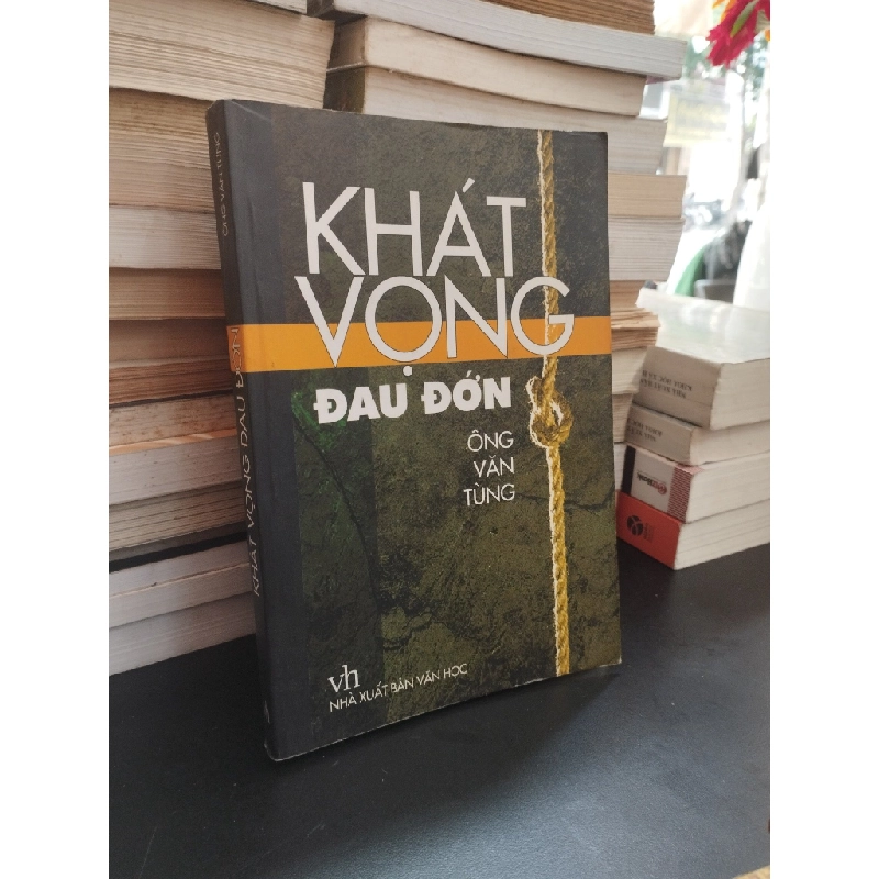 Khát vọng đau đớn - Ông Văn Tùng 354644