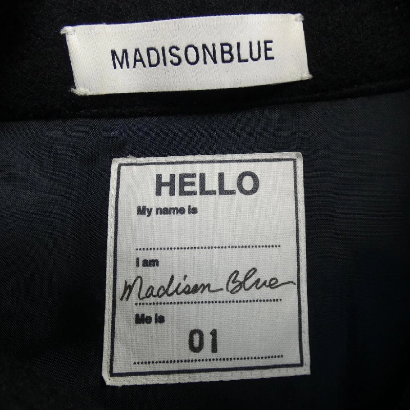【Mã giảm giá】Madi-son Blue MADISON BLUE Áo khoác 641829