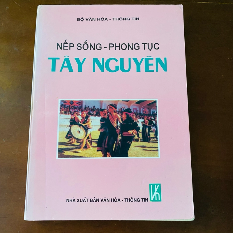 Nếp sống phong tục Tây Nguyên  473710