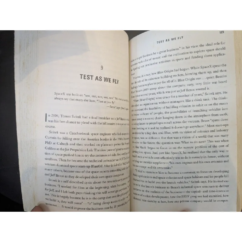 Rocket Billionaires - Tim Fernholz 715140