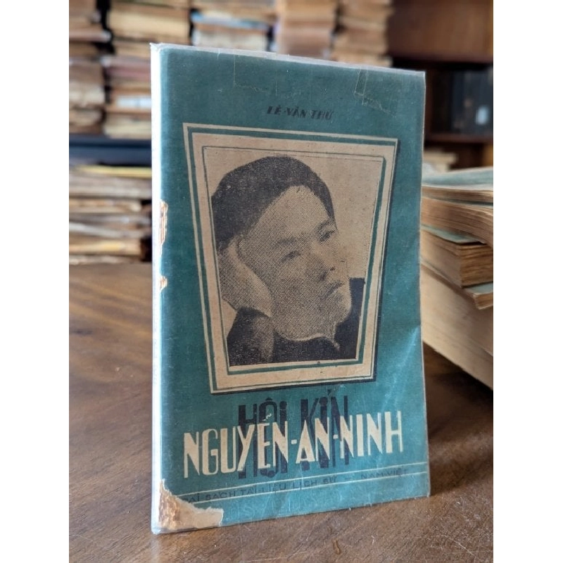 Hội kín Nguyễn An Ninh - Lê Văn Thử 522527
