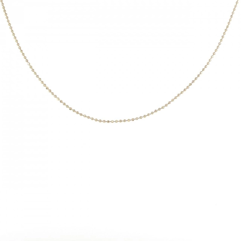 Dây chuyền bóng K18YG - Hàng hiệu Authentic 868243