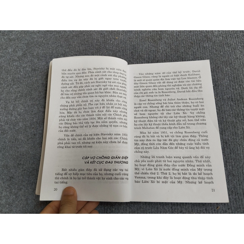 NHỮNG VỤ BÊ BỐI TRONG LỊCH SỬ THẾ GIỚI 469917