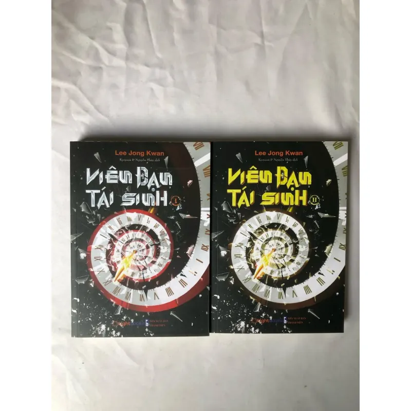 Trọn bộ 2 tập Viên Đạn Tái Sinh - Lee Jong Kwan 991974